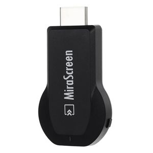 1080P Mirascreen MX affichage sans fil Dongle média vidéo Streamer TV Stick Miracast PC projecteur Airplay DLNA