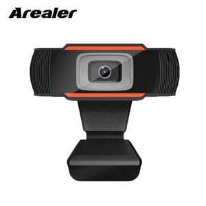 1080P Web HD mise au point automatique ordinateur caméra USB avec microphone de réduction de bruit intégré webcam pc ordinateur portable de bureau