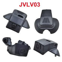 1080p WiFi CAR DVR-recorder voor Volvo V40 V60 V90 S60 S80 S90 XC40 XC60 XC70 XC90 C40 Polestar 2 2012- 2022 2023 Dash Cam Camera