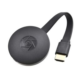 Dongle d'affichage WiFi sans fil 1080P, adaptateur vidéo Airplay DLNA, partage de miroir d'écran pour IPhone IOS téléphone Android vers TV