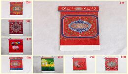 108180cm nappe en plastique jetable Eid alFitr Ramadan couverture de table nappe imperméable pour la décoration de l'islamisme musulman DBC 9670474