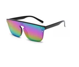 1082 Haute qualité hommes femmes polarisées lentille pilote mode lunettes de soleil pour marque designer vintage sport lunettes de soleil avec étui et boîte 9 couleur nouveau