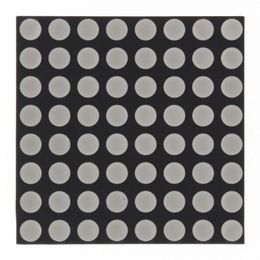 1088as 3 mm 8/8 LADTICE MODULE DE MATRIE DE DOT RED BRIBLES 8/8 8X8