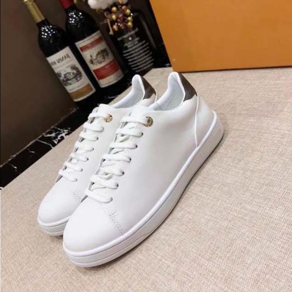 10A 2021 Plate-forme de mode en plein air Smith Casual Chaussures Signes Nouveau Stan Top Baskets Plat Qualité Femmes Designer Hommes Métal Oagud