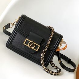 10a 5Dauphine Mini Dauphine Dames Bag Designer Bag Lou Vitt Retiro Crossbody Body Handtas Mini-tas Mini Bag Hoogwaardige Tote Bag 56141 Monopaname