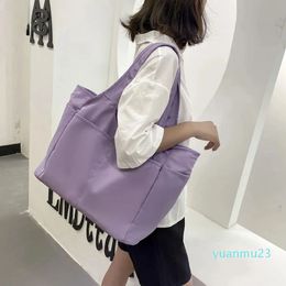 10A sacs sac de Yoga léger luxe décontracté Fitness sac de voyage grande capacité sac 6 couleurs disponibles