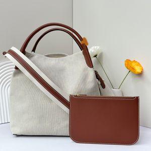 10A Bale Sacs à bandoulière Designer Loro Femmes Totes Sac à main Mode Piana Mini Grand Sac fourre-tout Velours Cuir Cachemire