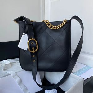 10A meilleure qualité classique en cuir de mouton à carreaux hobo puce authentification sac à bandoulière femmes sacs à main noirs dames composite sac fourre-tout embrayage femme sac à main 3