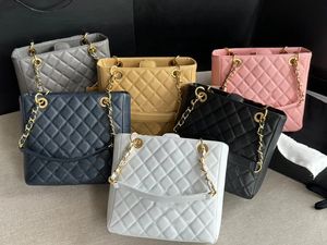 10A meilleure qualité classique en cuir de mouton hobo puce authentification sac à bandoulière femmes noir sacs à main dames composite sac fourre-tout embrayage femme sac à main 2