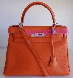 10a Biridkkin Designer délicat luxe pour femmes voyage sociale durable et beau sac à main sac à main 28 Sac orange