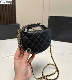 10A CC Tas Franse tas vrouwen luxe ontwerpers klassieke mini clutch tas zilveren metalen ketting Crossbody schouder Streent trend van outdoor Sacoche handtas groothandelsprijzen