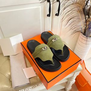 10A Chypres Chaussures Designer Sandals Platform Slides Femmes Sandale Men Chaussures Chaussures Bottom Flip Flop