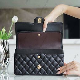 10A Classic Clamshell Crossbody Designer Brand One Shoulder Bag Fashion Dames Handtas High-End Leather Made Original Gift Box