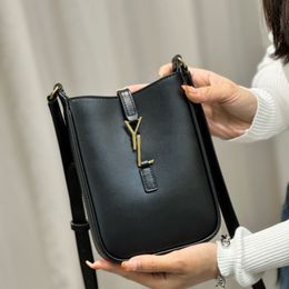 10A Classic Le 5A7 Mobile Phone Sac Mini sac en cuir Gold Buckle K ate Sunset Bag Designer Womens Bag Sac Luxurys Handbag Cuir d'origine 735214