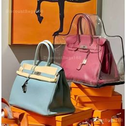 10A Classic Lock Women Sac Letter Real Leather Treasure-G Top Designer Sac 35cm 30cm 20cm Luxurys Handbags Travel Crossbo