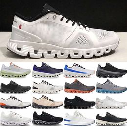 10A Cloud 5 X 3 chaussures de course cloudmonster cloudsurfer cloudnova le Roger Pro Tennis ivoire noir non teint blanc givre cobalt acai violet jaune femme designer sneake