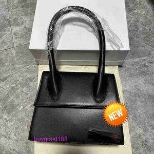 10A Declucy Luxury Jaq Designer Handbag 2024 Nouveau même conception épaule unique couvrant le sac féminin polyvalent avancé