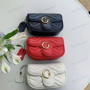 10A DESGINER MAR BAG de haute qualité 3 tailles Sac à bandoulière Petit mini sac à corps cross