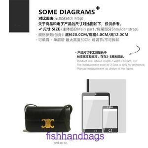 10A designer tas Dames crossbody High-definition Onderarm high-end en design tofu draagbare kleine vierkante stok met echt logo