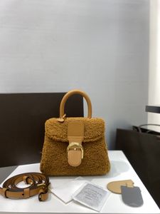 Sac de créateur 10A Brande-sage de marque Brand de luxe Bag à main le sac à bandoulière pour sac à main