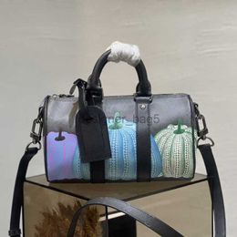 Sac de créateur 10A + sacs d'oreiller de luxe en cuir authentique sacs de voyage 1: 1 sacs à main de qualité 25 cm avec boîte ML302