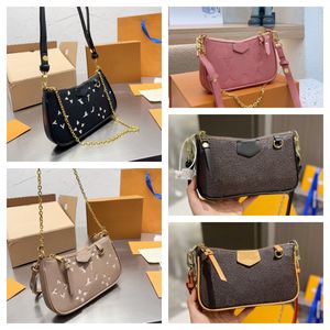 Sac de créateur 10a de haute qualité de luxe de luxe portefeuilles portefeuilles crossbody bands de bandoulière femme sac à main