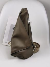 10A Sac de créateur Loowo nouveau sac à dos sac à dos 327s sac à bandoulière en cuir de veau fait sac de marque portefeuille sac à dos multi-motifs hommes et femmes même style couple sac 34 cm