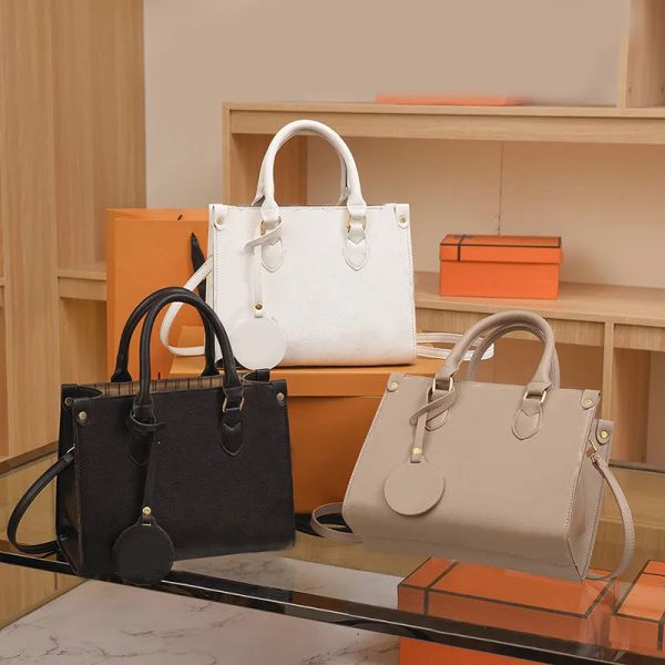 Bolsa de diseñador 10A Bolsa de compras MM MM de alta calidad Luxurys Mother Bag Bags Fashion Fashion Bols