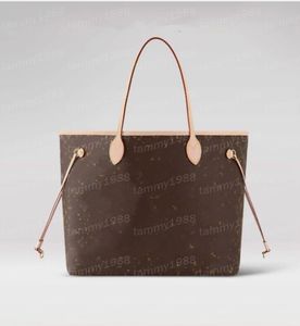 10A Sac de créateur Sacs à bandoulière MM Fourre-tout en cuir véritable Sacs à main Oxyde de qualité supérieure Sacs à main pour femmes Sac à bandoulière fourre-tout avec pochette Shopping Sac à main en composite Portefeuille