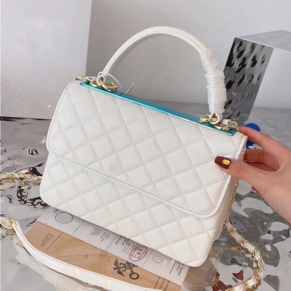 10A Bolsas de diseñador Lady Bag Bolso Bolsos Crossbody Tote Clutch Moda Lujo Alta Calidad Mujer Monedero Onnhr