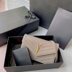 10A Designer Cassandre sacs à main de luxe Mini chaîne en or sac à bandoulière sac de créateur femmes sac fourre-tout sac à main de haute qualité en cuir véritable sac à bandoulière
