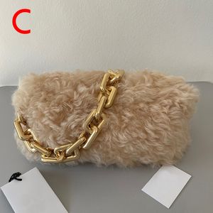 10A Diseñador Bolsa de embrague de la cadena de cuero genuina 31 cm Lady Hnadbag Deliced Soper_bagss con caja yv113