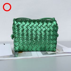 10A Designer Messenger Bag Dame Schoudertas Echt lederen Crossbody Tas 22 CM Delicate knockoff Camera Tas Met Doos YV057