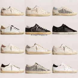 10A Designer Chaussures Superstar Femmes Sneaker Italie Marque Classique Blanc Do-old Sale Chaussure Usine Personnalisée