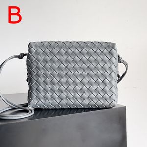 10A Designer Schoudertas Dame Messenger Bag Echt lederen Crossbody Tas 25 CM Delicate knockoff Camera Tas Met Doos YV058