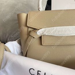 10A Designer Brand Brand Nano Belt Belt Forh Man Homme Purse Pochette Fashion Le sac fourre-tout