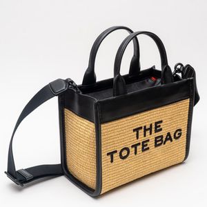 10A Designer le sac à tisser les sacs de plage pour femmes Travel Shopper Clating Weekender Basket Sacs Mens Luxurys Crossbodybags Handsbags Fashion Top Handle Sacs