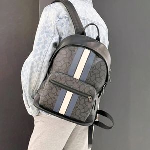 10A Designer Tote Stripe Sac à dos sac sacoche pour femmes pour hommes pour hommes pochettes de voyage de voyage en extérieur