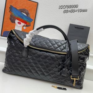 10A sacs de voyage design sac à bandoulière pour dames Top qualité Es sac de voyage géant en matelassé Lrather sac à main de mode sac à bandoulière de luxe nouveau 2023