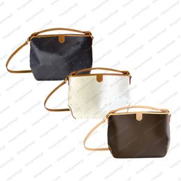 10A Designer Vintage GRACEFUL TOTE Bag Schoudertassen Cross body Handtas Dames Mode Toevallige Hoge Kwaliteit 2 Size Purse Pouch