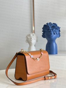 10A Designer Woman Bag Cross-Body Bag geïmporteerd Twill Cowhide PVC Originele hardware schouder 2023 Nieuwe 50282-serie Fashion Full Set Packaging