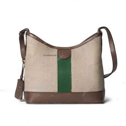 Sac de femmes de créateur 10A Ophidia Hangage de mode décontracté sacs d'épaule Crossbody Messenger Sacs Top Mirror Quality 781402 Pouche de poche portefeuille Luxury Luxury