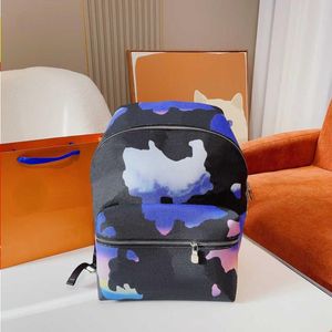 10A Fashion Back Designer Capacité des femmes Tend Trend Pack Fashion All-Match Large Backpacks Backpack 221128 Bookbags Backpacks Fusxk