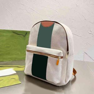 10A Fashion Sackepack Designers Backpack Luxury Women Bookbags scolaire Capacité de sacs à grande échelle 220819 KIXHT
