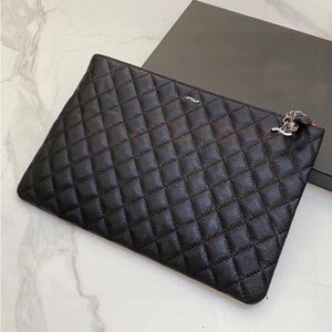 10a Fashion Bag Bags Caviar Patroon Sheepskin Luxe Design vrouwen voor koppelingszakken Cosmetische klassieke handtaszakken Luxurys Handtassen Handba NHXG