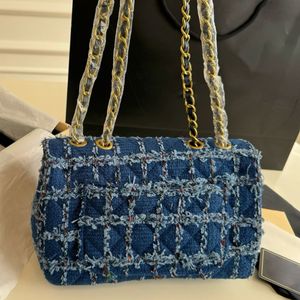 10A Sacs de mode Sac en denim Dhgate Sac à main de luxe Sacs de créateurs de haute qualité Portefeuille Bandoulière Designer Femmes Sacs à bandoulière Femme Luxurys Sacs à main Sac d'été Bolso