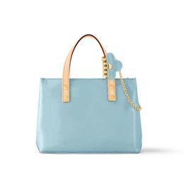 10A Bolsos de moda Bolsos de diseñador Bolsos de hombro El bolso de mano Bolsos de lujo Bolsos de hombro Bolso cruzado Cinturón Bolsos de compras Mujeres Pinza para el cabello Mingli Tamaño de cuero: 22 x 16,5 x 11 cm