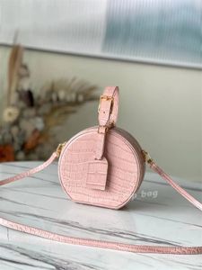 10a Fashion Bags Mini Little Boite Designer schoudertas Dames Tote Crossbody Bag Leer luxe