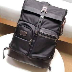 10a Fashion Business Nylon Casual Computer Capaciteit Backpack Bag Backpack Grote Ballistische heren 240515 222388 Travel MWJAK
