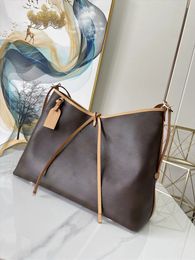 10A Fashion CARRYALL PM MM Sac à bandoulière de créateur pour femme avec sac à fermeture éclair amovible Sac à main de luxe en toile pour femme Sac à bandoulière rétro.c79